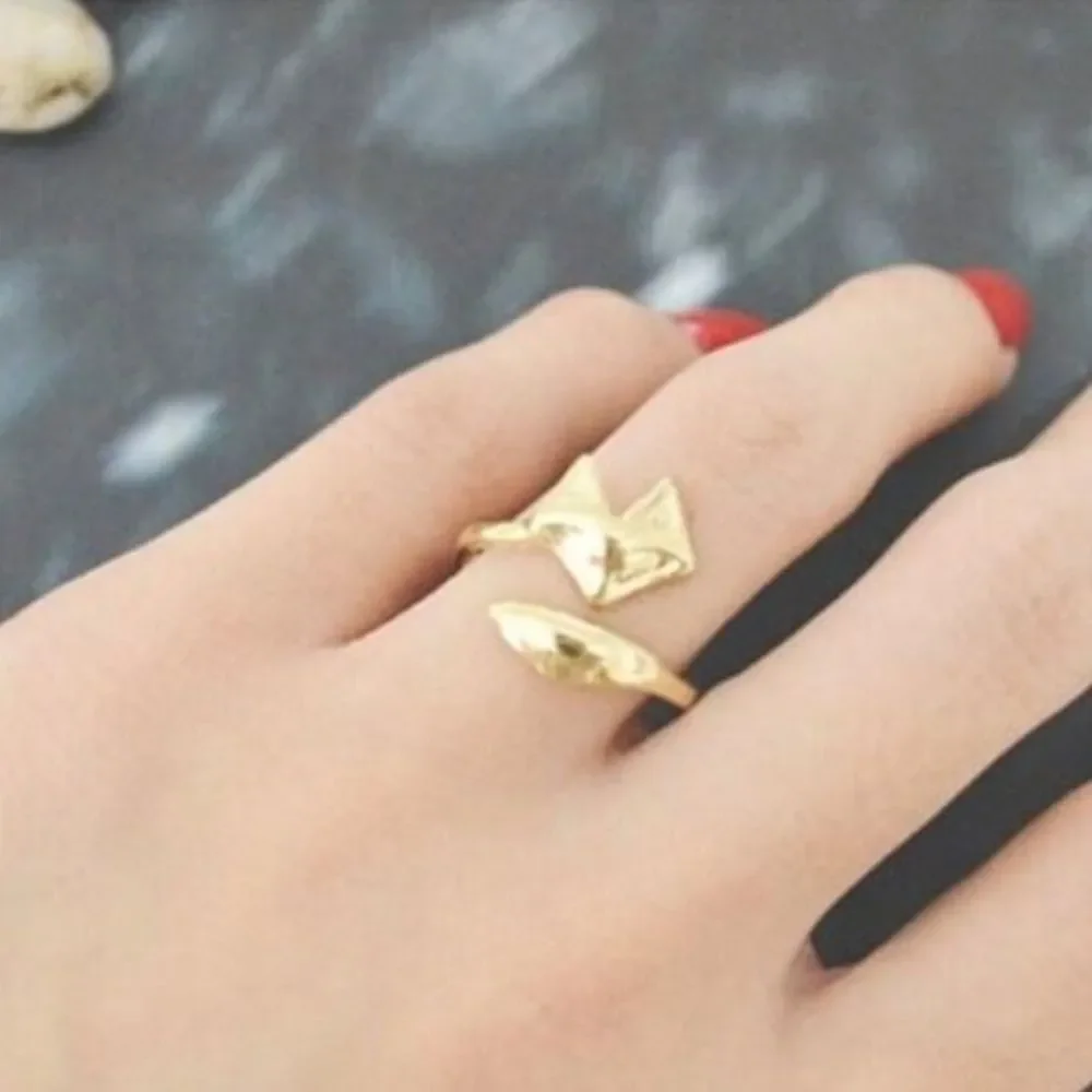 Fox Ring (Color Choices) - Picture 2 of 3